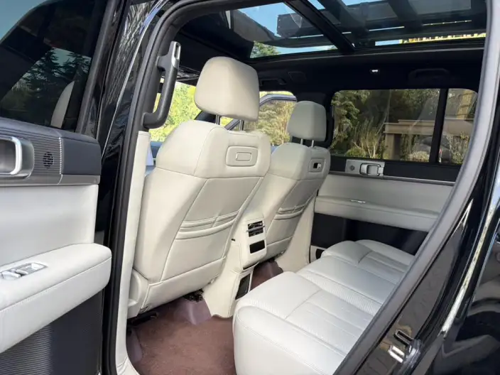 Titan 7 PHEV 2025 Model 200KM 2WD Max Edition – фото 9