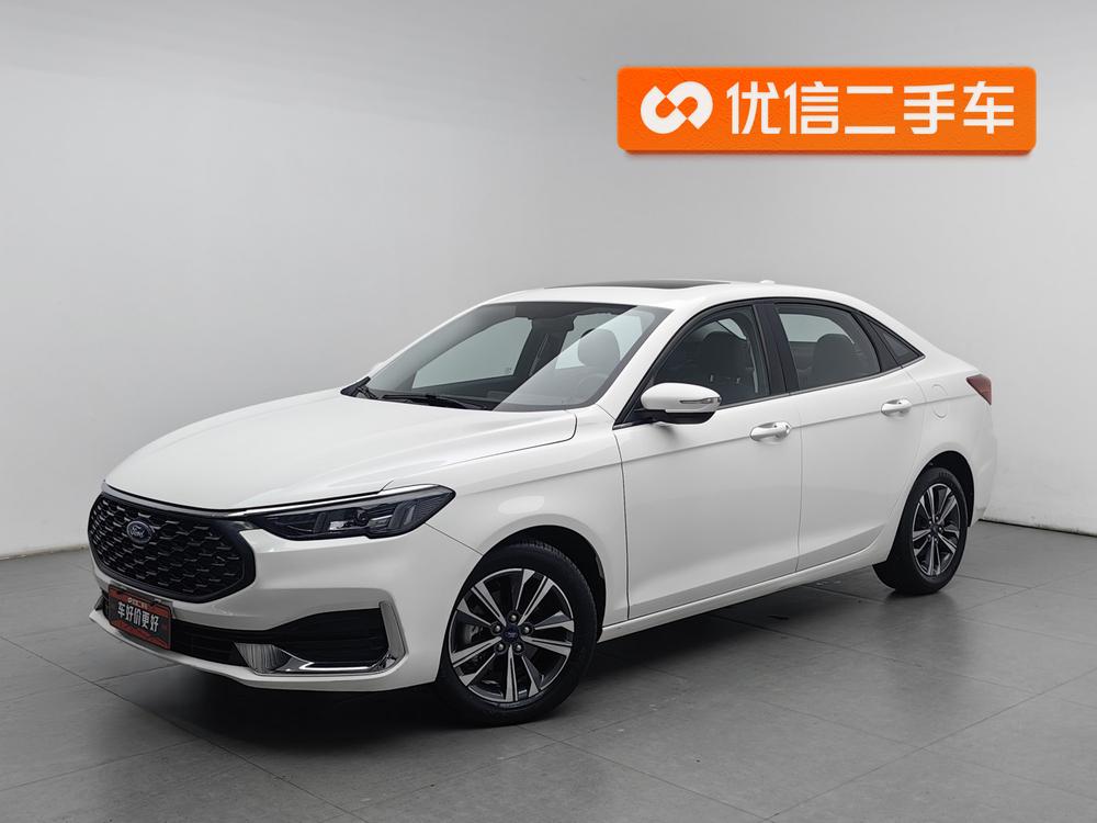 Ford Focus 2021 1.5L Automatic Diamond
