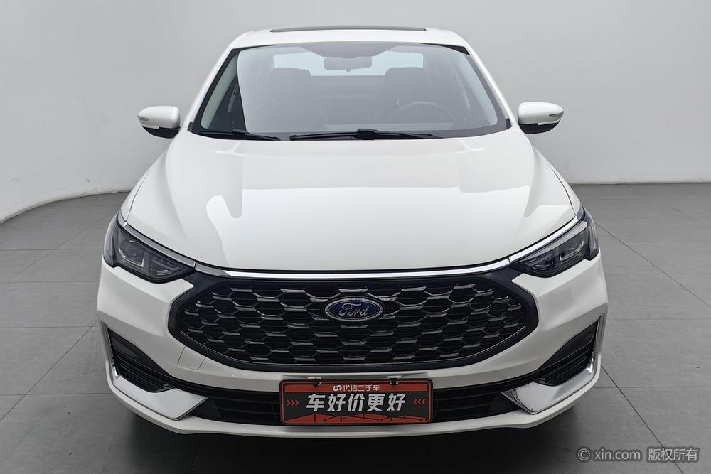 Ford Focus 2021 1.5L Automatic Diamond