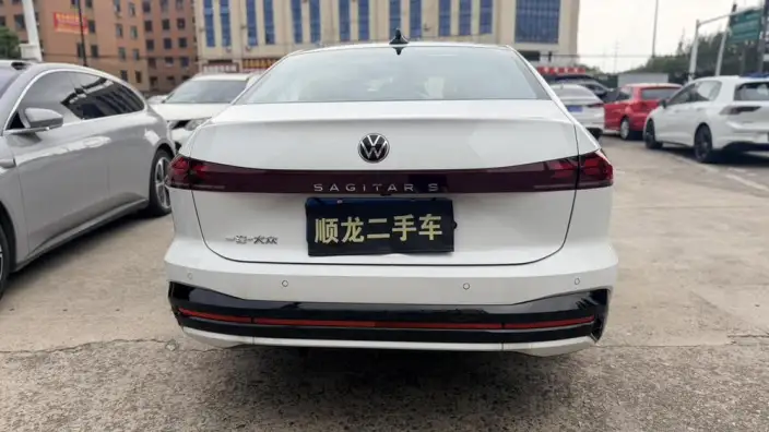 Volkswagen Sagitar 2026 Model S 1.5L Automatic Elite Edition – фото 3