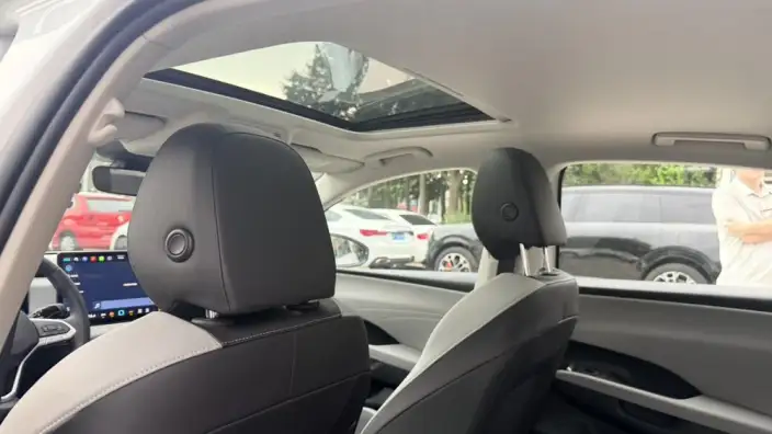 Volkswagen Sagitar 2026 Model S 1.5L Automatic Elite Edition – фото 9