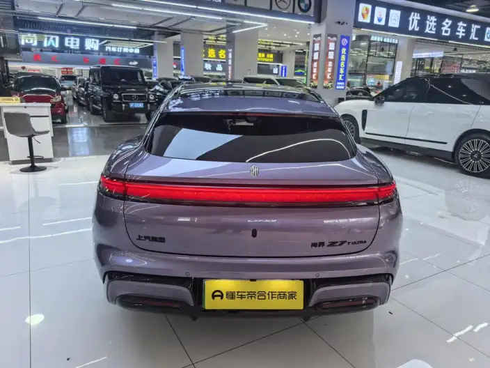 Shangjie Z7T 2026 Model Ultra – фото 5