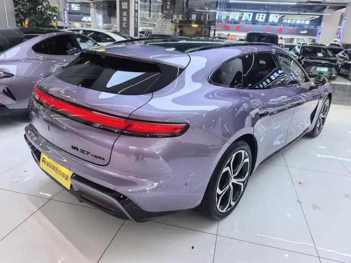Shangjie Z7T 2026 Model Ultra – фото 6