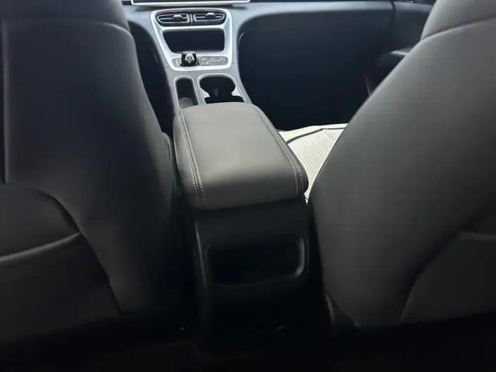 Geely Galaxy StarWish 2026 Model 410km Free Edition – фото 9