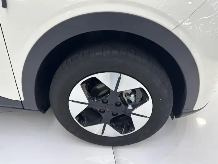 Geely Galaxy StarWish 2026 Model 410km Free Edition – фото 10