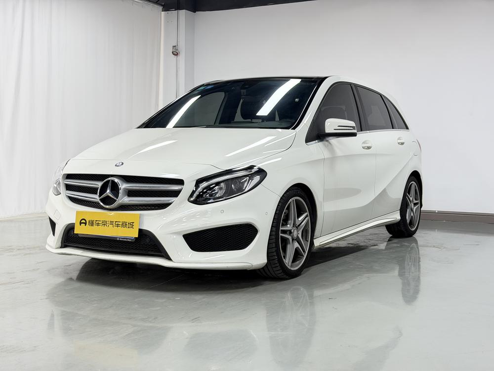 Mercedes-Benz B-Class 2015 модификация B 260 Sport Sport