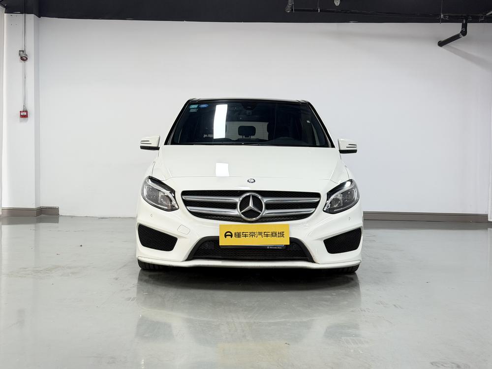 Mercedes-Benz B-Class 2015 модификация B 260 Sport Sport