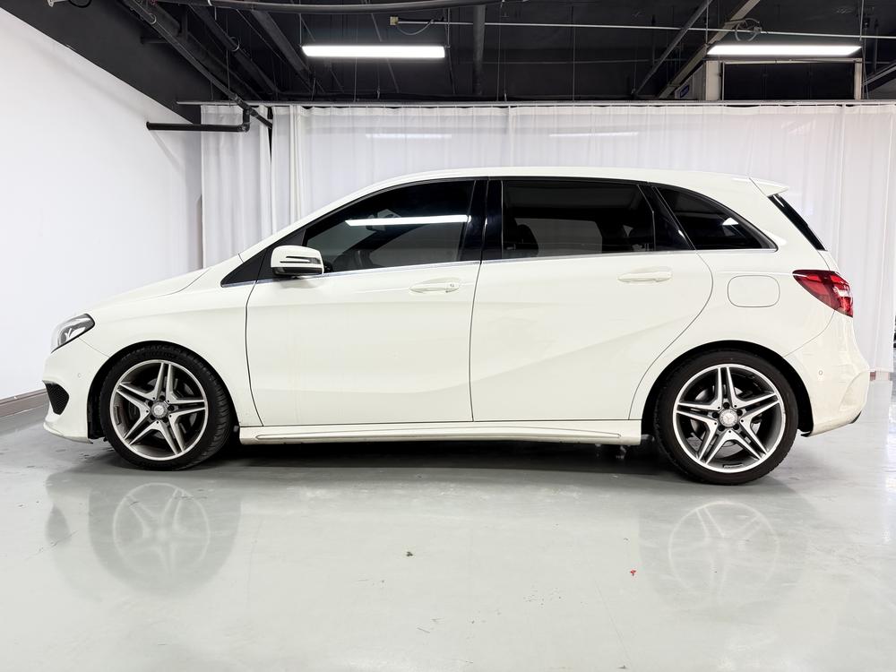 Mercedes-Benz B-Class 2015 модификация B 260 Sport Sport