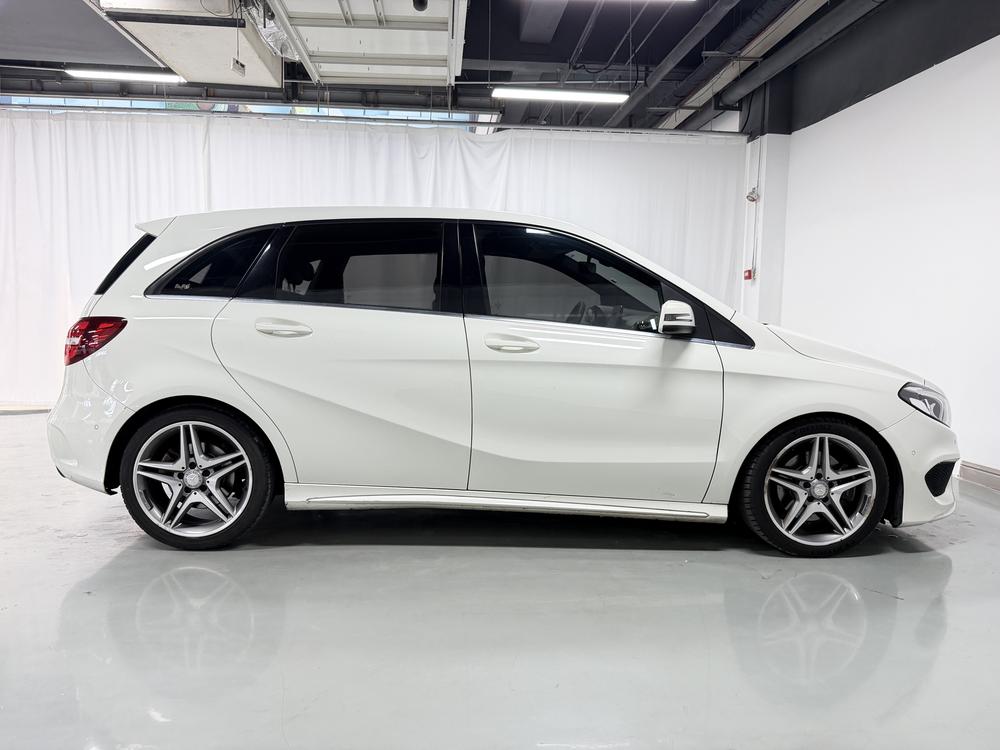 Mercedes-Benz B-Class 2015 модификация B 260 Sport Sport – фото 8