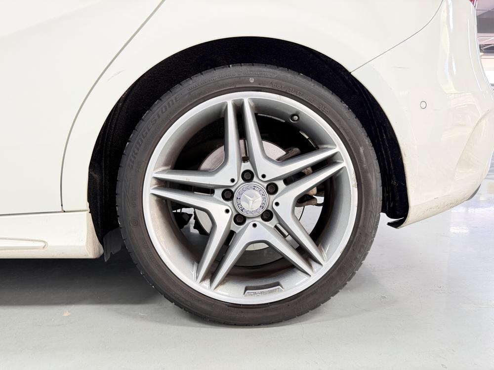 Mercedes-Benz B-Class 2015 модификация B 260 Sport Sport – фото 9