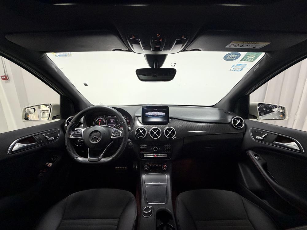 Mercedes-Benz B-Class 2015 модификация B 260 Sport Sport – фото 14