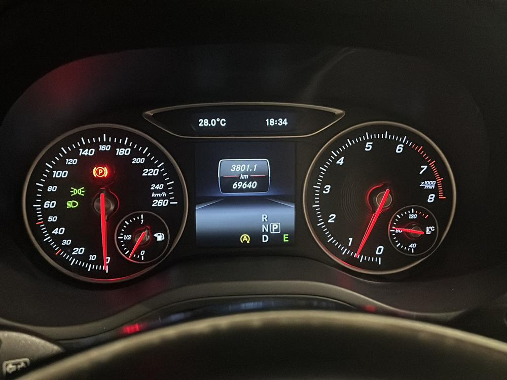 Mercedes-Benz B-Class 2015 модификация B 260 Sport Sport – фото 15