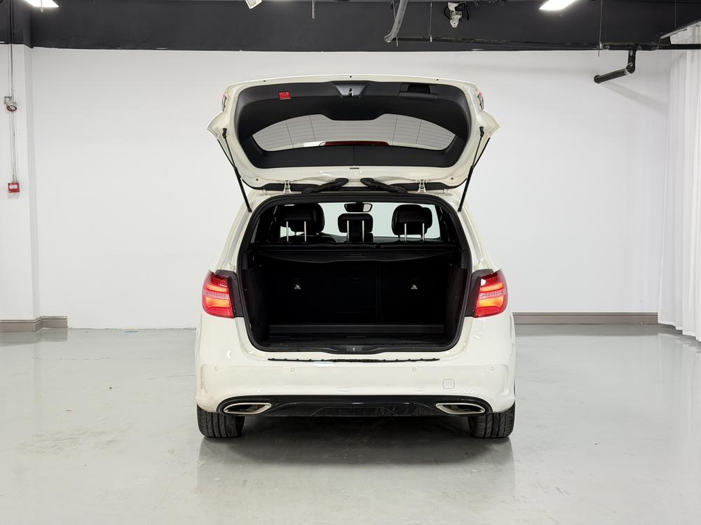 Mercedes-Benz B-Class 2015 модификация B 260 Sport Sport – фото 20