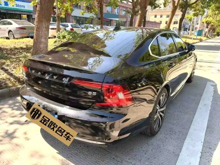 Volvo S90 2025 Model B5 Smart Range Deluxe Edition – фото 5