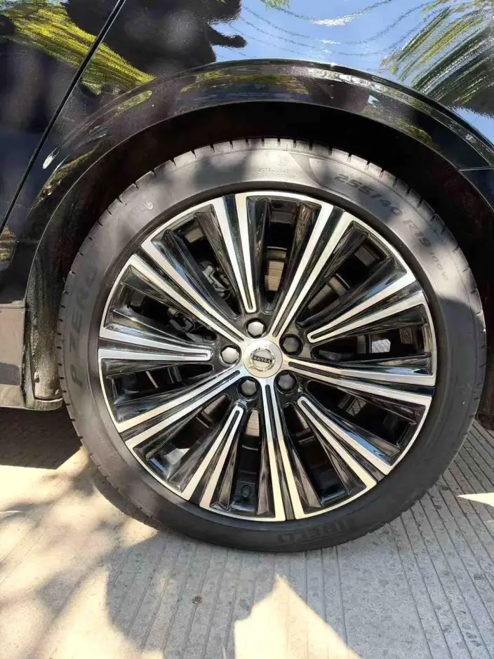 Volvo S90 2025 Model B5 Smart Range Deluxe Edition – фото 6