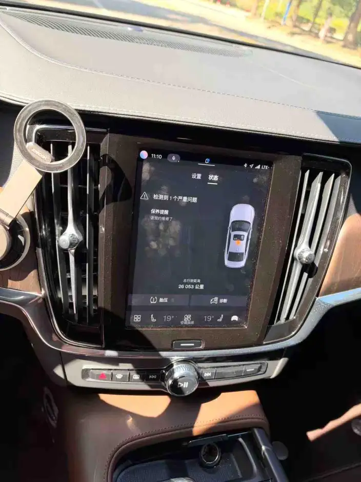 Volvo S90 2025 Model B5 Smart Range Deluxe Edition – фото 7