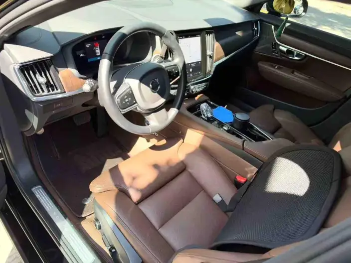 Volvo S90 2025 Model B5 Smart Range Deluxe Edition – фото 8