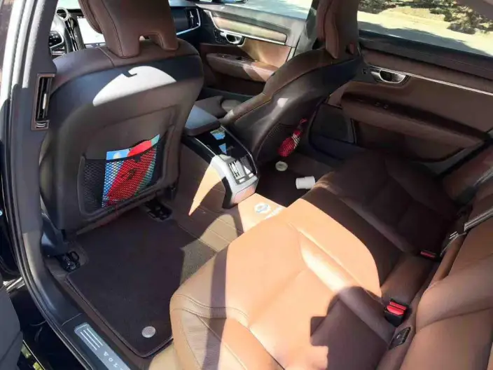 Volvo S90 2025 Model B5 Smart Range Deluxe Edition – фото 9