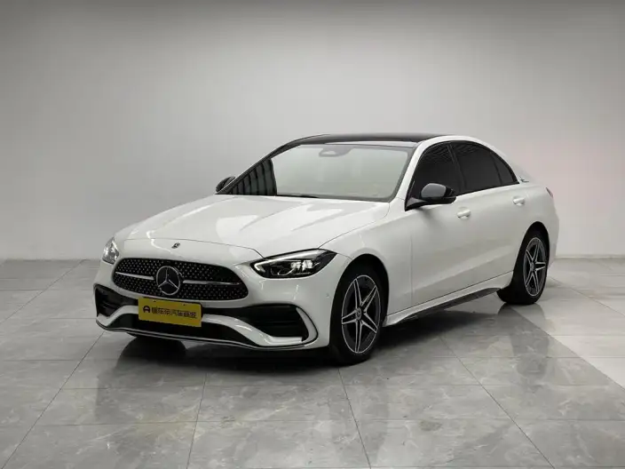 Mercedes-Benz C-Class 2023 Model C 260 L Haoye Sports Edition – фото 1