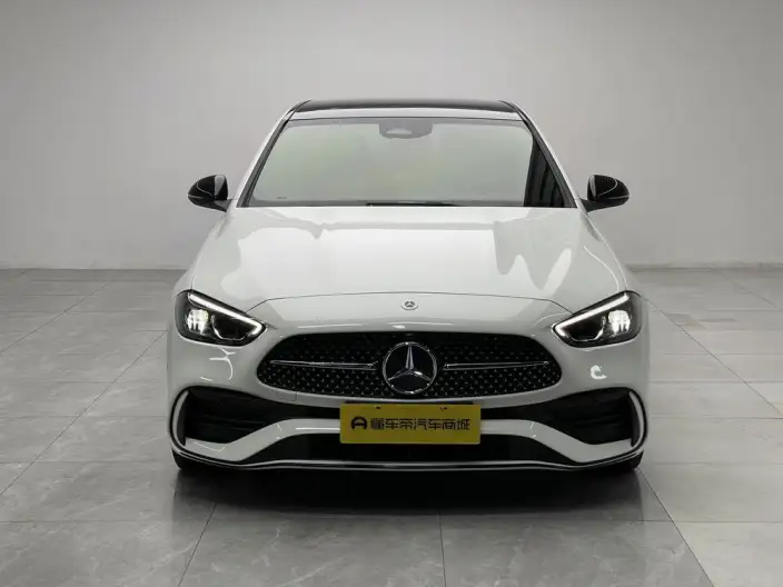 Mercedes-Benz C-Class 2023 Model C 260 L Haoye Sports Edition – фото 2