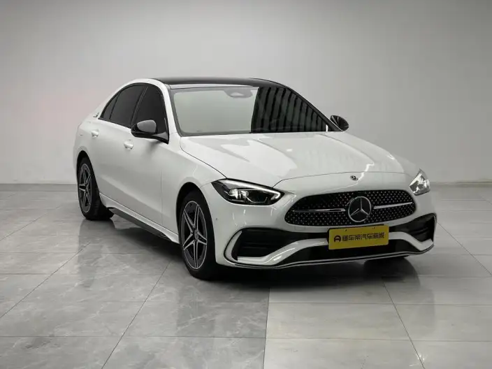 Mercedes-Benz C-Class 2023 Model C 260 L Haoye Sports Edition – фото 3