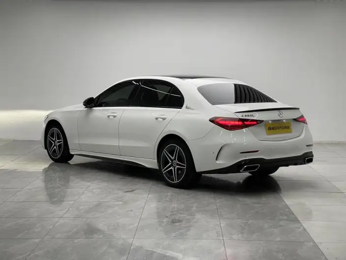 Mercedes-Benz C-Class 2023 Model C 260 L Haoye Sports Edition – фото 5