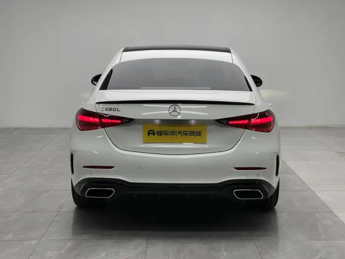 Mercedes-Benz C-Class 2023 Model C 260 L Haoye Sports Edition – фото 6