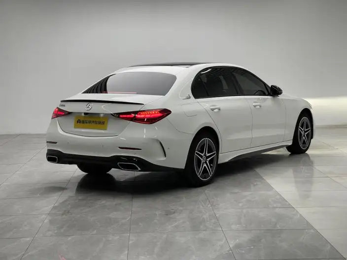 Mercedes-Benz C-Class 2023 Model C 260 L Haoye Sports Edition – фото 7