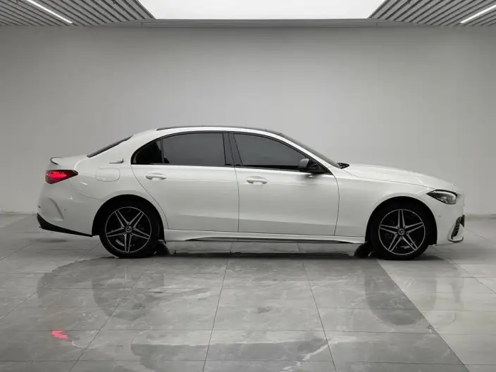 Mercedes-Benz C-Class 2023 Model C 260 L Haoye Sports Edition – фото 8