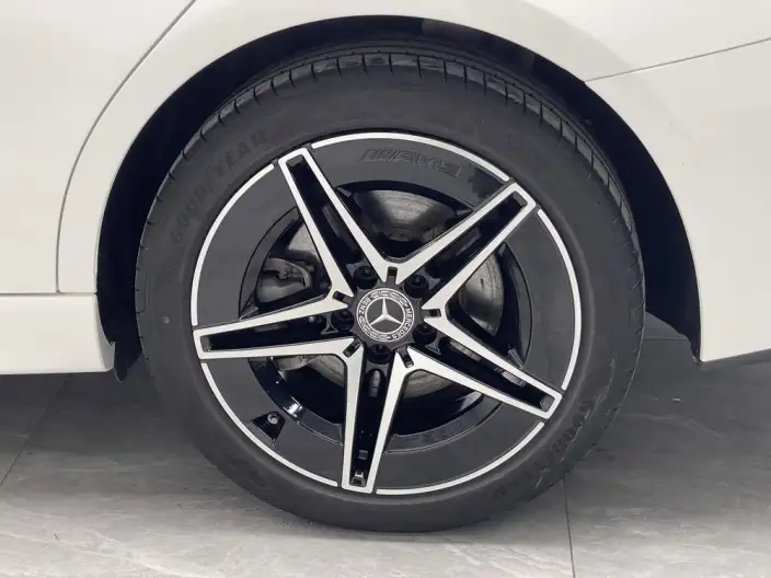 Mercedes-Benz C-Class 2023 Model C 260 L Haoye Sports Edition – фото 9