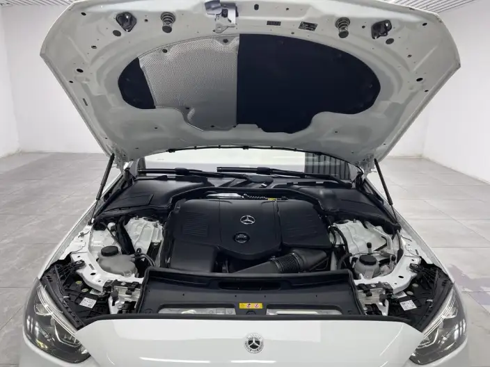 Mercedes-Benz C-Class 2023 Model C 260 L Haoye Sports Edition – фото 10