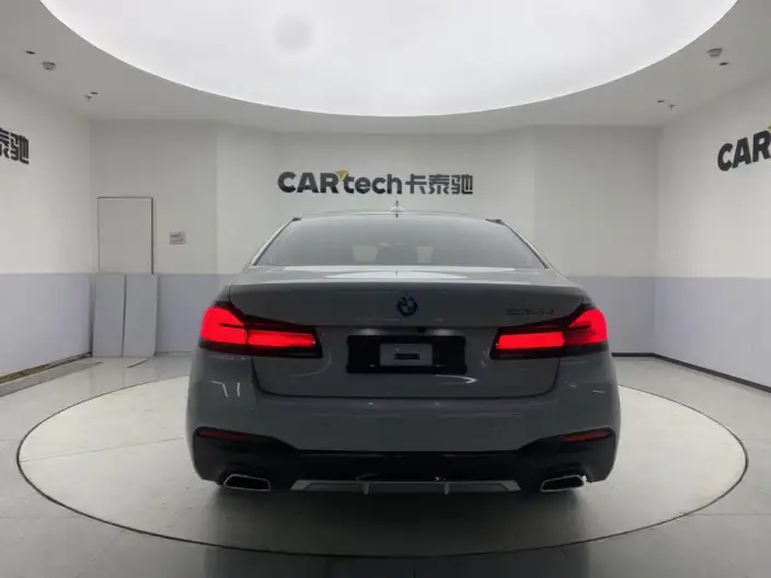 BMW 5 Series 2023 Model Facelift 530Li Leading Model M Sports Set – фото 6