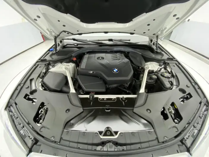 BMW 5 Series 2023 Model Facelift 530Li Leading Model M Sports Set – фото 9