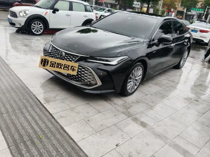 Toyota Avalon 2024 Model Intelligent Hybrid 2.5L E-CVT XLE Premium Edition – фото 1