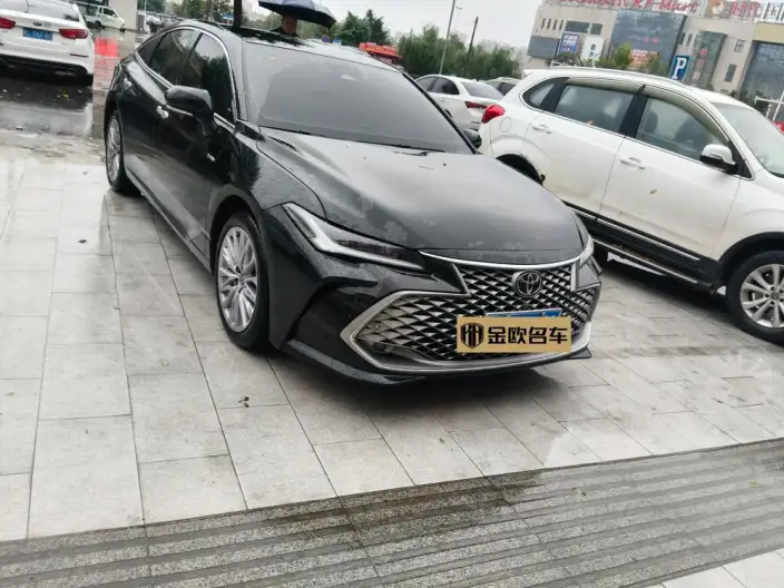 Toyota Avalon 2024 Model Intelligent Hybrid 2.5L E-CVT XLE Premium Edition – фото 2