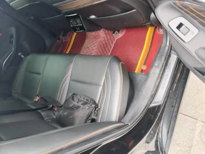 Toyota Avalon 2024 Model Intelligent Hybrid 2.5L E-CVT XLE Premium Edition – фото 9