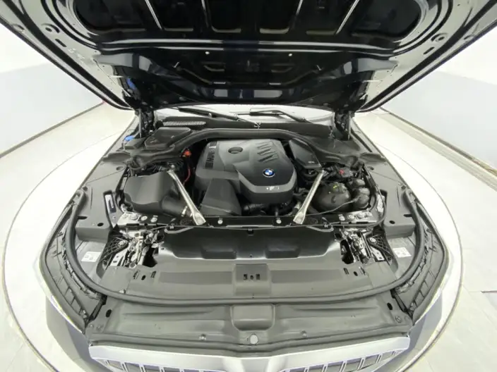 BMW 5 Series 2025 Model 530Li Leading Model M Sports Set – фото 10