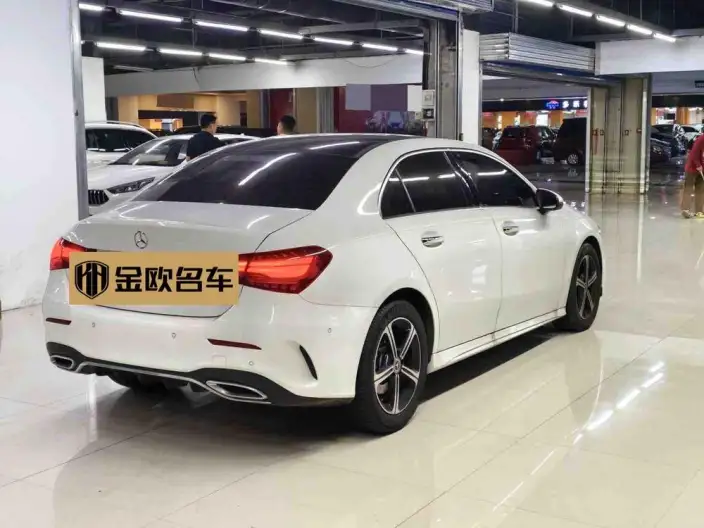 Mercedes-Benz A-class 2024 Model A 200 L Fashion Edition – фото 5
