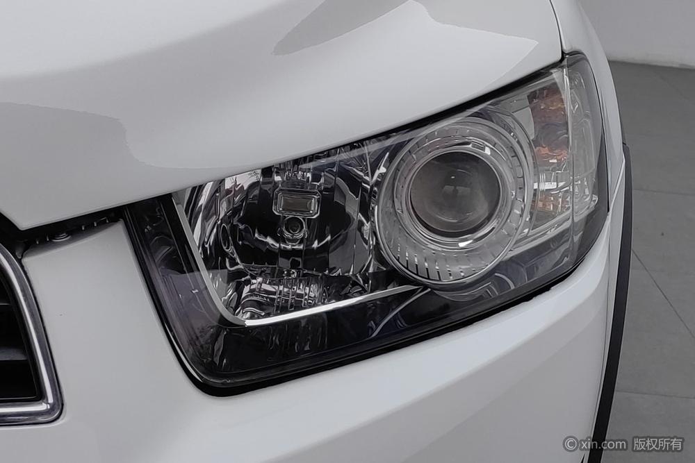 Chevrolet Captiva 2015 модификация 2.4L 4WD Deluxe Edition 5 seat – фото 7