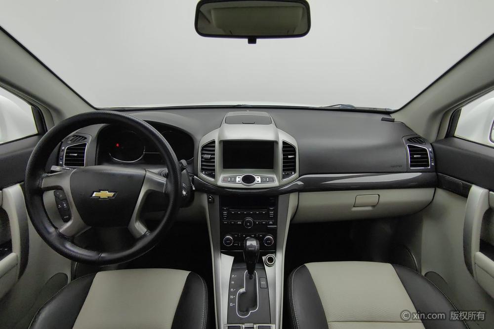Chevrolet Captiva 2015 модификация 2.4L 4WD Deluxe Edition 5 seat – фото 13