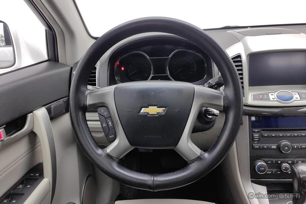 Chevrolet Captiva 2015 модификация 2.4L 4WD Deluxe Edition 5 seat – фото 14