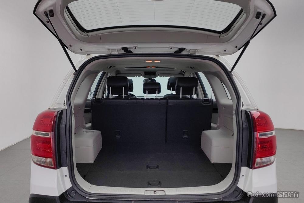 Chevrolet Captiva 2015 модификация 2.4L 4WD Deluxe Edition 5 seat – фото 23