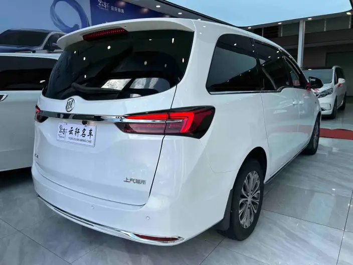Buick GL8 2023 Model Business class 2.0T Comfort Model