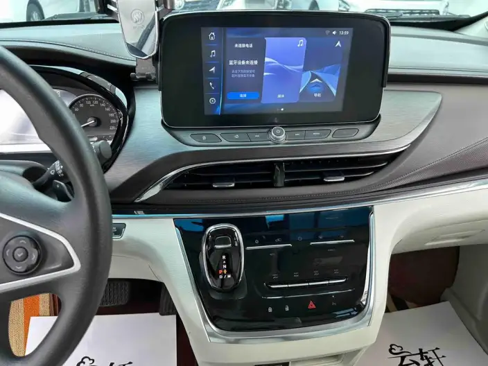 Buick GL8 2023 Model Business class 2.0T Comfort Model – фото 7