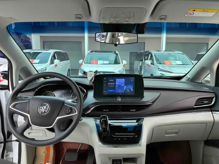 Buick GL8 2023 Model Business class 2.0T Comfort Model – фото 8