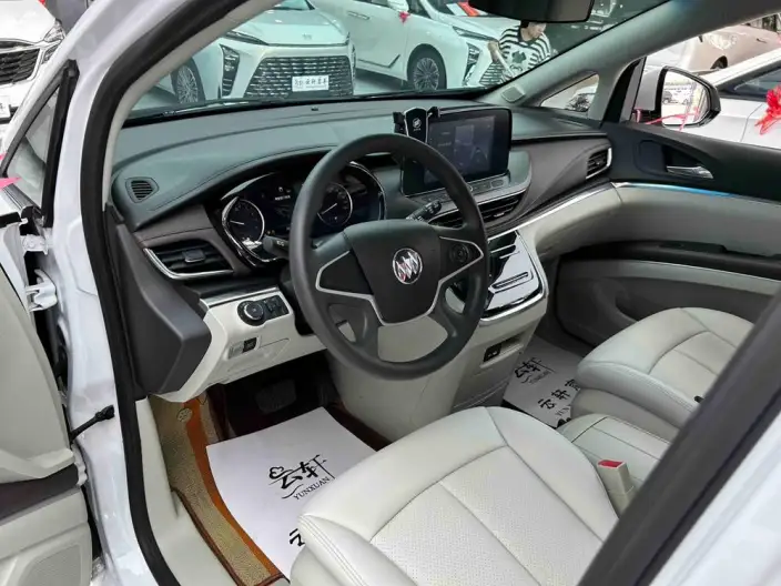 Buick GL8 2023 Model Business class 2.0T Comfort Model – фото 10