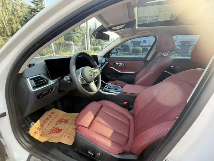 BMW i3 2025 Model eDrive35L – фото 8