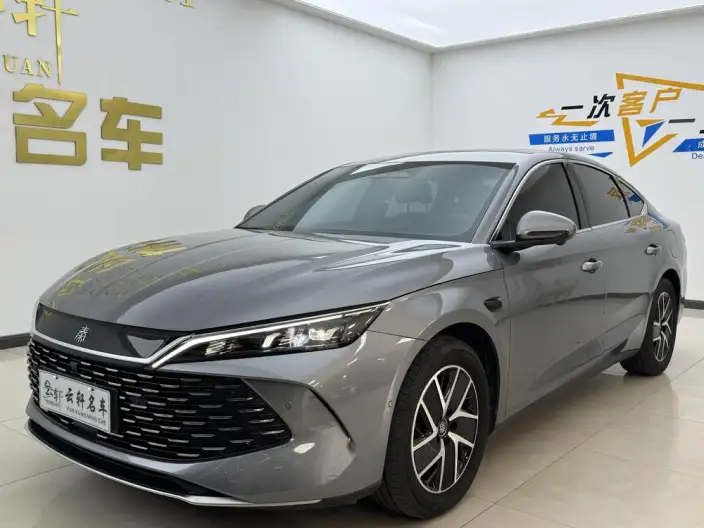 QinL DM 2025 Model Smart Driving Edition DM-i 120KM Leading Model – фото 1