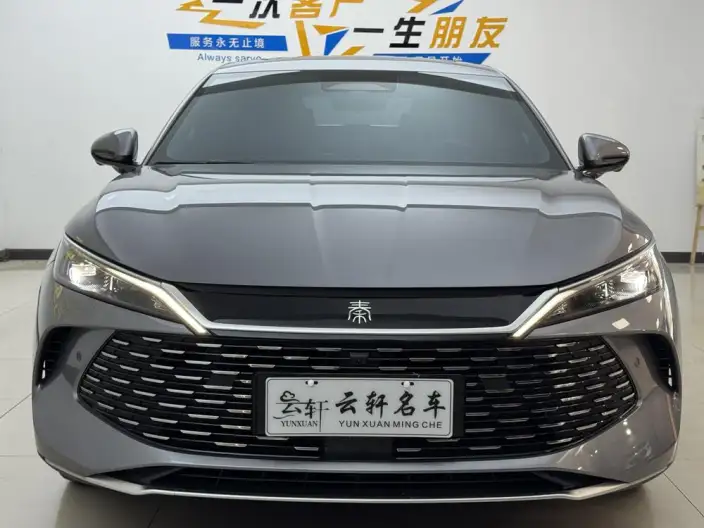 QinL DM 2025 Model Smart Driving Edition DM-i 120KM Leading Model – фото 2