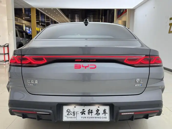 QinL DM 2025 Model Smart Driving Edition DM-i 120KM Leading Model – фото 6